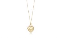 蒂芙尼RETURN TO TIFFANYHeart Tag 吊饰和项链(HeartTag吊饰和项链HeartTag吊饰和项链)项链