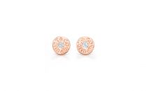 蒂芙尼TIFFANY 1837系列圈形耳环(圈形耳环圈形耳环)耳饰