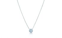 蒂芙尼TIFFANY 1837系列圈形吊坠(圈形吊坠圈形吊坠)项链