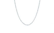 蒂芙尼TIFFANY COBBLESTONE钻石项链(钻石项链钻石项链)项链
