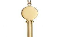 蒂芙尼TIFFANY KEYSModern Keys 椭圆形钥匙 吊坠(ModernKeys椭圆形钥匙吊坠ModernKeys椭圆形钥匙吊坠)吊坠
