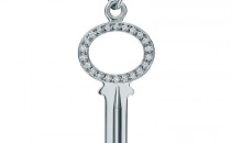 蒂芙尼TIFFANY KEYSModern Keys 椭圆形镂空钥匙吊坠(ModernKeys椭圆形镂空钥匙吊坠ModernKeys椭圆形镂空钥匙吊坠)吊坠
