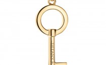 蒂芙尼TIFFANY KEYSModern Keys 圆形镂空钥匙(ModernKeys圆形镂空钥匙ModernKeys圆形镂空钥匙)吊坠