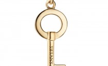 蒂芙尼TIFFANY KEYSModern Keys 圆形镂空钥匙吊坠(ModernKeys圆形镂空钥匙吊坠ModernKeys圆形镂空钥匙吊坠)吊坠