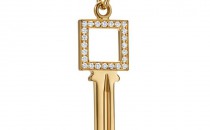 蒂芙尼TIFFANY KEYSModern Keys 方形镂空钥匙 吊坠(ModernKeys方形镂空钥匙吊坠ModernKeys方形镂空钥匙吊坠)吊坠