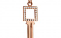 蒂芙尼TIFFANY KEYSModern Keys 方形镂空钥匙 吊坠(ModernKeys方形镂空钥匙吊坠ModernKeys方形镂空钥匙吊坠)吊坠