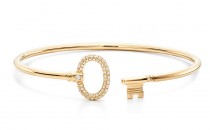 蒂芙尼TIFFANY KEYS60415366(6041536660415366)手镯