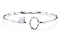 蒂芙尼TIFFANY KEYS60415129(6041512960415129)手镯