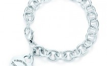 蒂芙尼RETURN TO TIFFANYHeart Tag吊饰手链(HeartTag吊饰手链HeartTag吊饰手链)项链