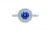 蒂芙尼TIFFANY SOLESTE60145719(6014571960145719)戒指