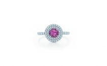 蒂芙尼TIFFANY SOLESTE60145724(6014572460145724)戒指