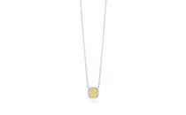 蒂芙尼TIFFANY SOLESTE黄钻吊坠(黄钻吊坠黄钻吊坠)吊坠