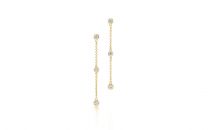 蒂芙尼ELSA PERETTIDIAMONDS BY THE YARD™耳坠(DIAMONDSBYTHEYARD™耳坠DIAMONDSBYTHEYARD™耳坠)耳饰