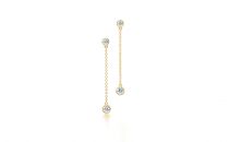 蒂芙尼ELSA PERETTIDIAMONDS BY THE YARD™耳坠(DIAMONDSBYTHEYARD™耳坠DIAMONDSBYTHEYARD™耳坠)耳饰