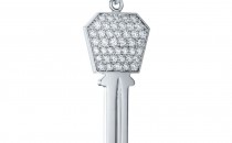 蒂芙尼TIFFANY KEYSModern Keys 六边形钥匙吊坠(ModernKeys六边形钥匙吊坠ModernKeys六边形钥匙吊坠)吊坠