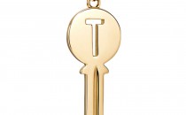 蒂芙尼TIFFANY KEYSModern Keys 圆形钥匙吊坠(ModernKeys圆形钥匙吊坠ModernKeys圆形钥匙吊坠)吊坠