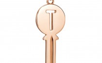 蒂芙尼TIFFANY KEYSModern Keys 圆形钥匙吊坠(ModernKeys圆形钥匙吊坠ModernKeys圆形钥匙吊坠)吊坠