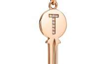 蒂芙尼TIFFANY KEYSModern Keys 圆形钥匙吊坠(ModernKeys圆形钥匙吊坠ModernKeys圆形钥匙吊坠)吊坠