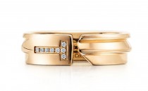 蒂芙尼TIFFANY KEYS62995122(6299512262995122)戒指