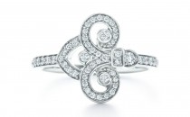 蒂芙尼TIFFANY FLEUR DE LIS60880557(6088055760880557)戒指