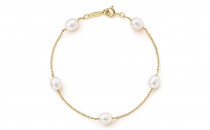 蒂芙尼ELSA PERETTIPEARLS BY THE YARD™手链(PEARLSBYTHEYARD™手链PEARLSBYTHEYARD™手链)手镯