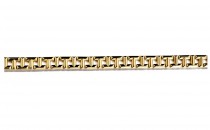 蒂芙尼TIFFANY TT True 18K黄金手链(TTrue18K黄金手链TTrue18K黄金手链)手镯