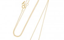 蒂芙尼TIFFANY T18K 黄金、缟玛瑙、钻石项链(18K黄金、缟玛瑙、钻石项链18K黄金、缟玛瑙、钻石项链)项链