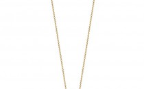 蒂芙尼RETURN TO TIFFANY18K 黄金和纯银雏菊项链(18K黄金和纯银雏菊项链18K黄金和纯银雏菊项链)项链