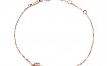 蒂芙尼TIFFANY VICTORIA18K 玫瑰金镶钻藤蔓手链(18K玫瑰金镶钻藤蔓手链18K玫瑰金镶钻藤蔓手链)手镯