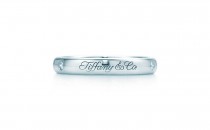 蒂芙尼结婚戒指“Tiffany & Co.”字样 戒指(“TiffanyCo”字样戒指“TiffanyCo”字样戒指)戒指