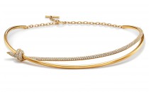 蒂芙尼TIFFANY KNOT68887178(6888717868887178)项链