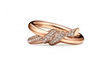 蒂芙尼TIFFANY KNOT69526195(6952619569526195)戒指