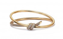 蒂芙尼TIFFANY KNOT68887542(6888754268887542)手镯