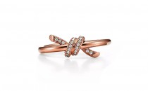 蒂芙尼TIFFANY KNOT69526411(6952641169526411)戒指