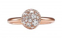 蒂芙尼TIFFANY HARD WEAR67754484(6775448467754484)戒指