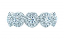 蒂芙尼TIFFANY CIRCLET60135980(6013598060135980)戒指