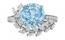 蒂芙尼TIFFANY VICTORIA68386624(6838662468386624)戒指