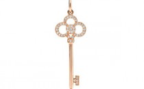 蒂芙尼TIFFANY KEYS60010890(6001089060010890)项链