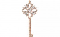 蒂芙尼TIFFANY KEYS60010980(6001098060010980)吊坠
