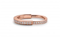 蒂芙尼TIFFANY LOCK72343107(7234310772343107)戒指