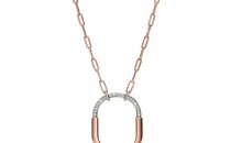 蒂芙尼TIFFANY LOCK71855171(7185517171855171)项链