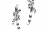 蒂芙尼TIFFANY KNOT70300427(7030042770300427)耳饰