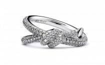 蒂芙尼TIFFANY KNOT70301407(7030140770301407)戒指