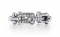 蒂芙尼TIFFANY HARD WEAR72669290(7266929072669290)戒指