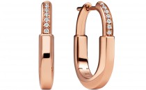 蒂芙尼TIFFANY LOCK74366015(7436601574366015)耳饰