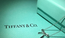 蒂芙尼TIFFANY BOW Bow 吊坠