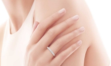 蒂芙尼结婚戒指戒指