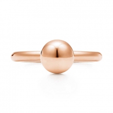蒂芙尼TIFFANY HARD WEAR球形裝飾戒指