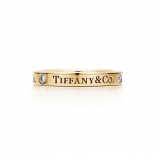 蒂芙尼结婚戒指60000632