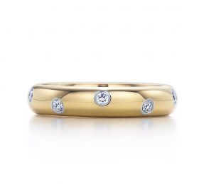 蒂芙尼结婚戒指ETOILE戒指 戒指